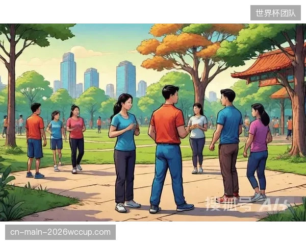 户外自然资源适度开发缓解城市运动空间极限